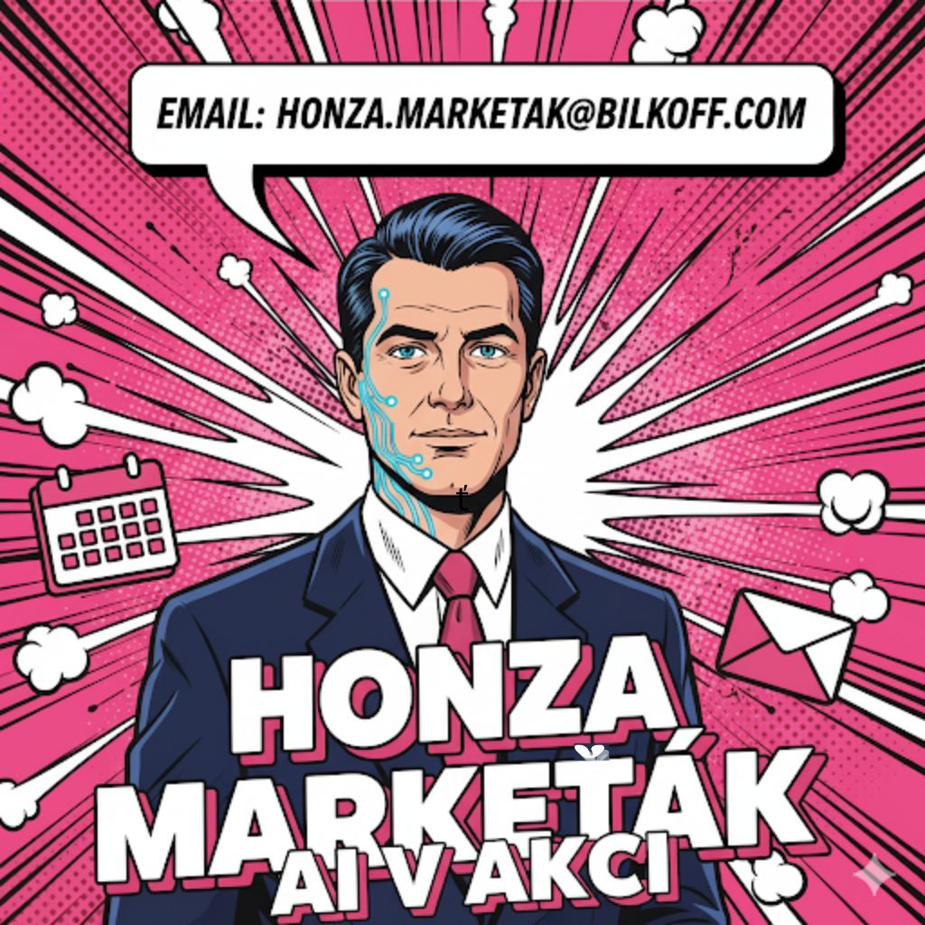 Honza Markeťák a proč je propojená AI klíčová pro váš byznys